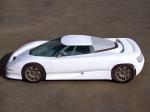 Bugatti EB110 Proposal 1989 года